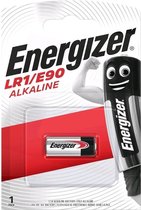 LR1 / E90 Alkaline batterij Energizer