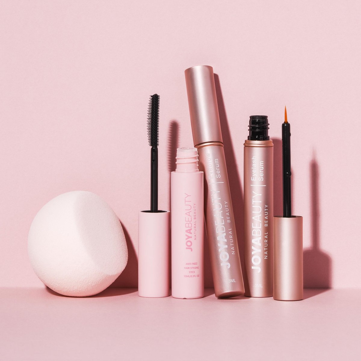 Joya Beauty® Anti-pluis Haar Stick | 100% VEGAN | Haar Mascara | Baby haar Gel | Oplossing babyhaar | Haar afwerking | Gebroken haar | Anti-Pluis haargel — cadeau in Verzorging - foto 7