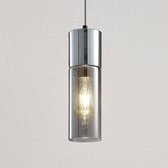 Hanglampen Woonkamer - Zinaps 'Eleen' hanglamp voor kinderen, jonge woonkamers, aluminium glas voor woonkamer en eetkamer (1 lamp, E27, A ++) plafondlamp, eettafel lamp, hanglamp, woonkamer l