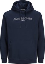 JACK&JONES JJBANK SWEAT HOOD Heren Trui - Maat XL