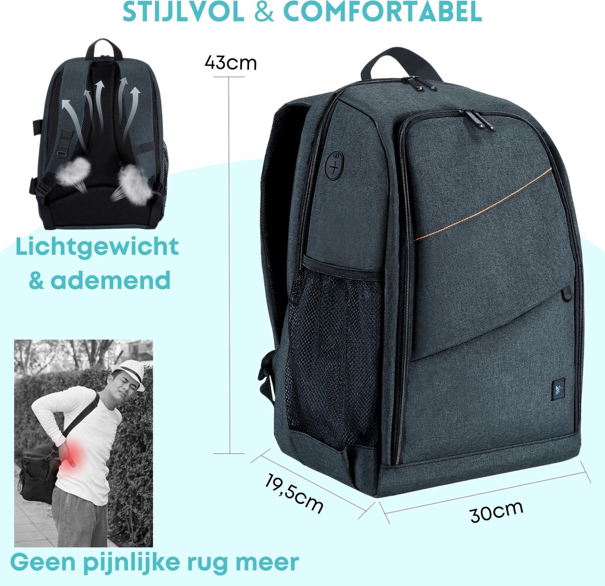 Sacoche Universelle Pour Appareil Photo Insérer Une Housse