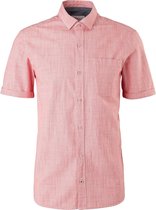 S.oliver overhemd Zalm Roze-M