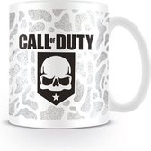 Call Of Duty Logo mok