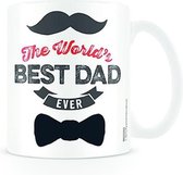 Vaderdag - The Worlds Best Dad Ever Mok