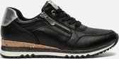 Marco Tozzi Sneakers zwart - Maat 37