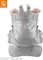 Stokke MyCarrier Back Uitbreidingsset - Roze