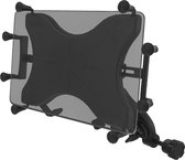 X-Grip 10 inch tablet houder Yoke stangklem