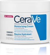 CeraVe - Moisturizing Cream - voor droge tot zeer droge huid - 340g