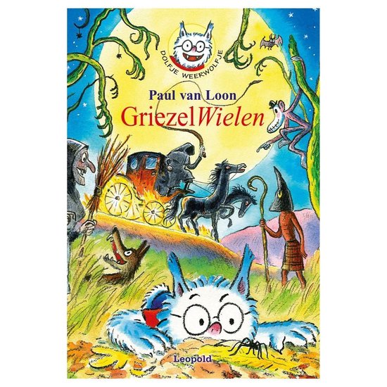 Dolfje Weerwolfje 18 - GriezelWielen