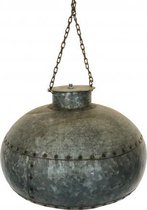 Lampenkap waterpot H30  - retro - trendy - handgemaakt in India