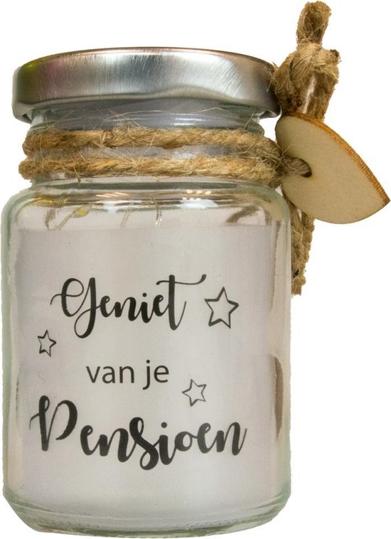 Paper Dreams Decoratielicht Little Star Pensioen 5 X 8,5 Cm Glas