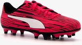 Puma Rapido voetbalschoenen FG/MG - Rood - Maat 38