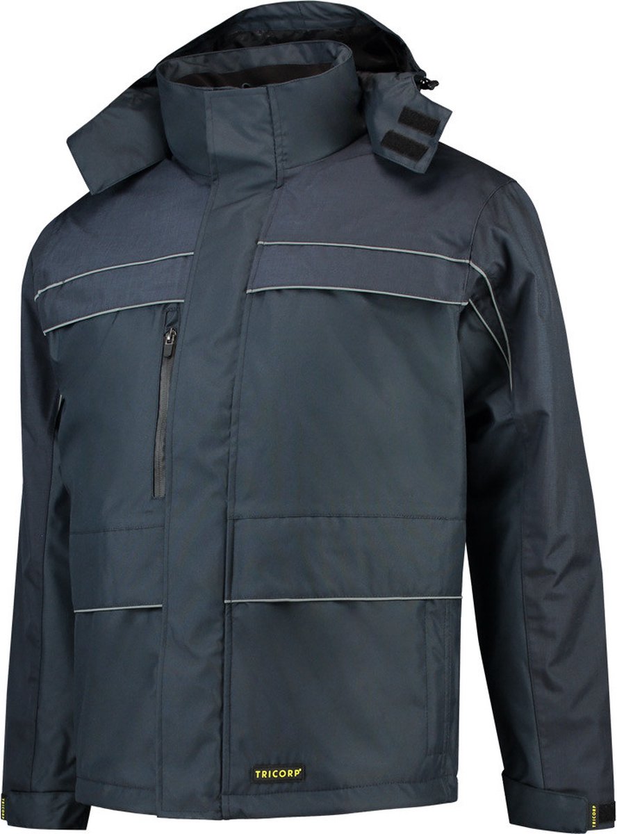Tricorp Parka Cordura - Workwear - 402003 - navy - Maat XL