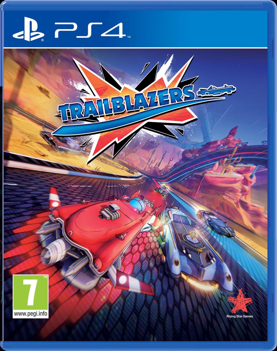 Trailblazers - PS4