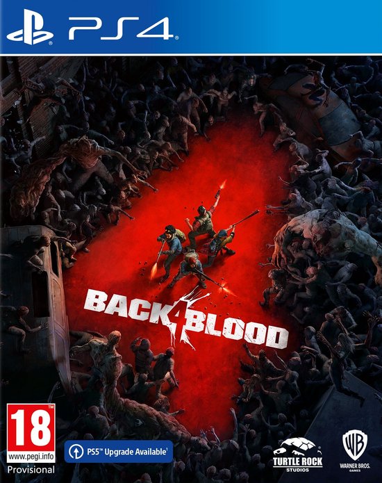 Back 4 Blood - PS4