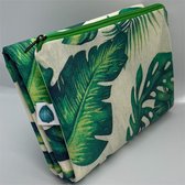 Lexilou Baby Luier / verschoningsmat - Banana tropical