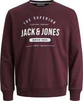 JACK&JONES JJHERRO SWEAT CREW NECK Heren Trui - Maat XL