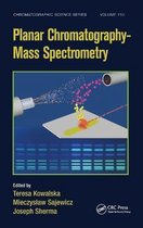 Omslag Planar Chromatography – Mass Spectrometry