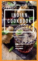 Indian Cookbook - Basic and Beverages