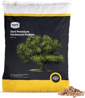 Ooni - Premium - Granulés - Bois de chêne - Feuillus - 10 KG
