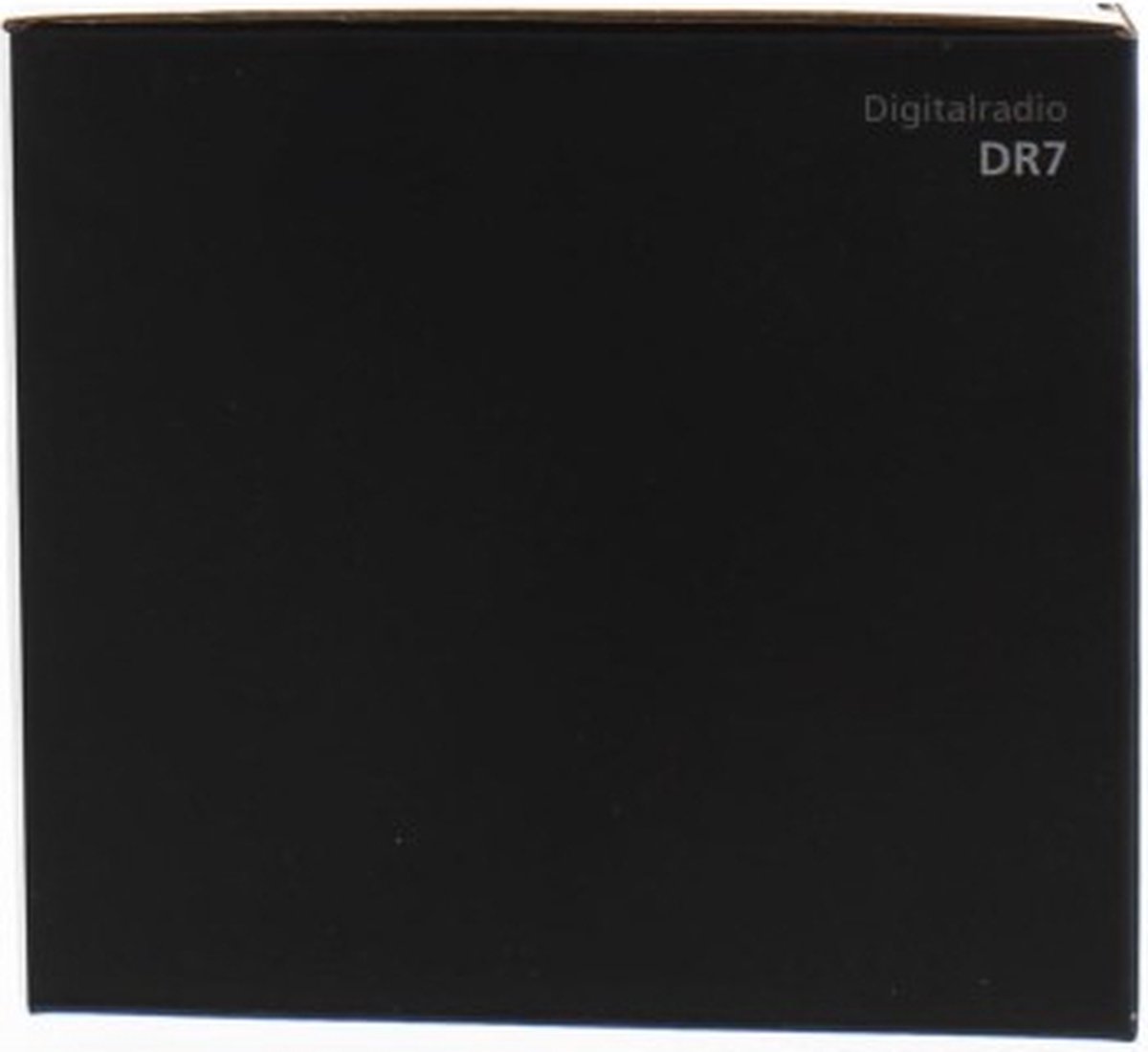 Hama Digitale Radio DR7USB FM/DAB/DAB /werkt Op