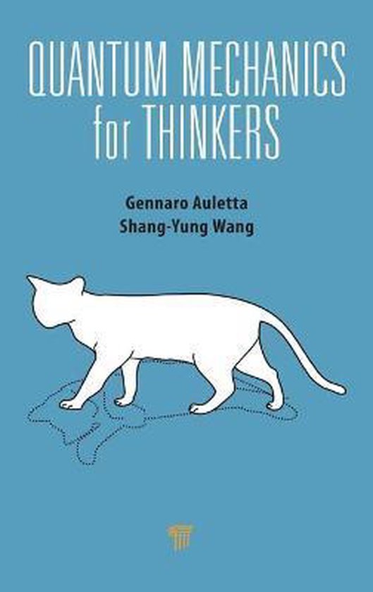 Quantum Mechanics For Thinkers - cover