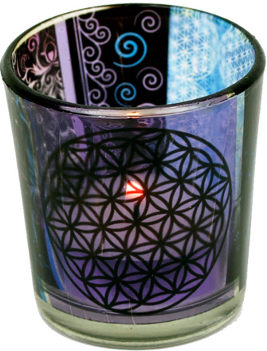 Sfeerlicht Flower of life
