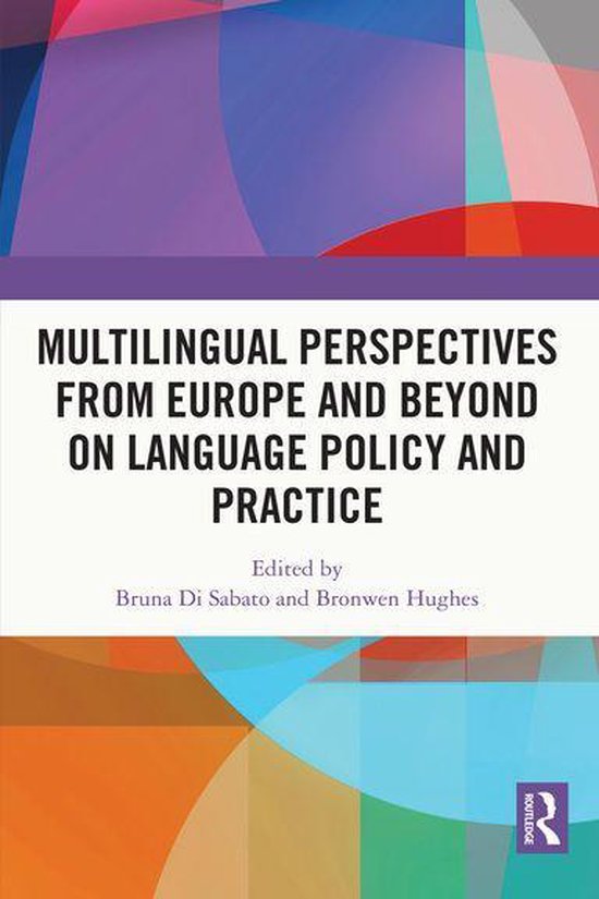 Routledge Research in Language Education - Multilingual Pers ... - cover