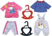 Baby Born Little Casual Outfit 3-delig