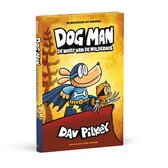 Boek cover Dog Man – De woef van de wildernis van Dav Pilkey (Hardcover)