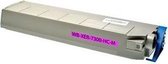 ABC huismerk toner geschikt voor Xerox Phaser 7300 XXL magenta