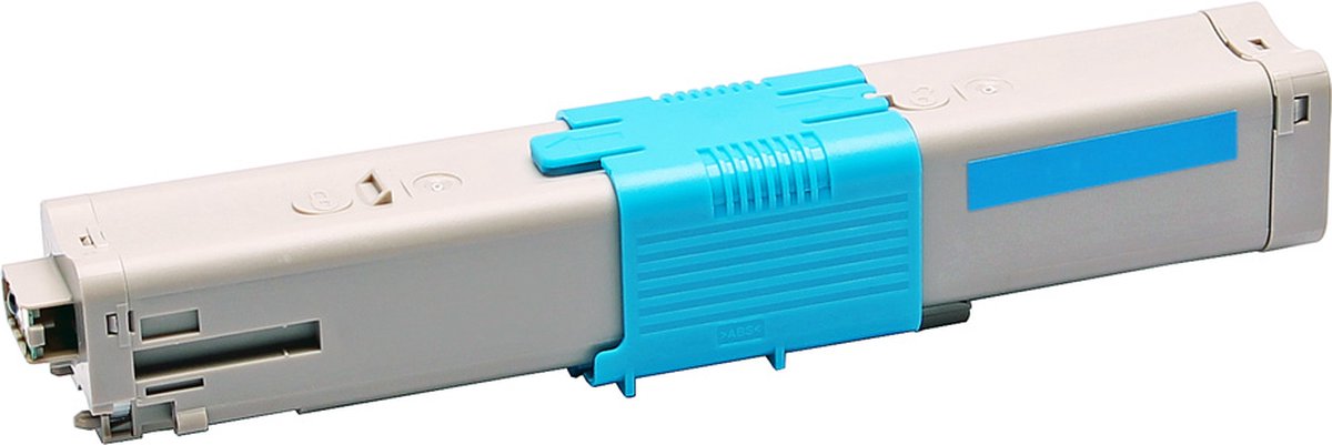 Image of ABC huismerk toner geschikt voor Oki 44469742 cyan voor ES3451 MFP ES5430DN ES5461 ES 3451 MFP ES 5430DN ES 5461