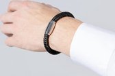 HYR Bracelets - Blackbird Gold - Armband - Touw - 19cm
