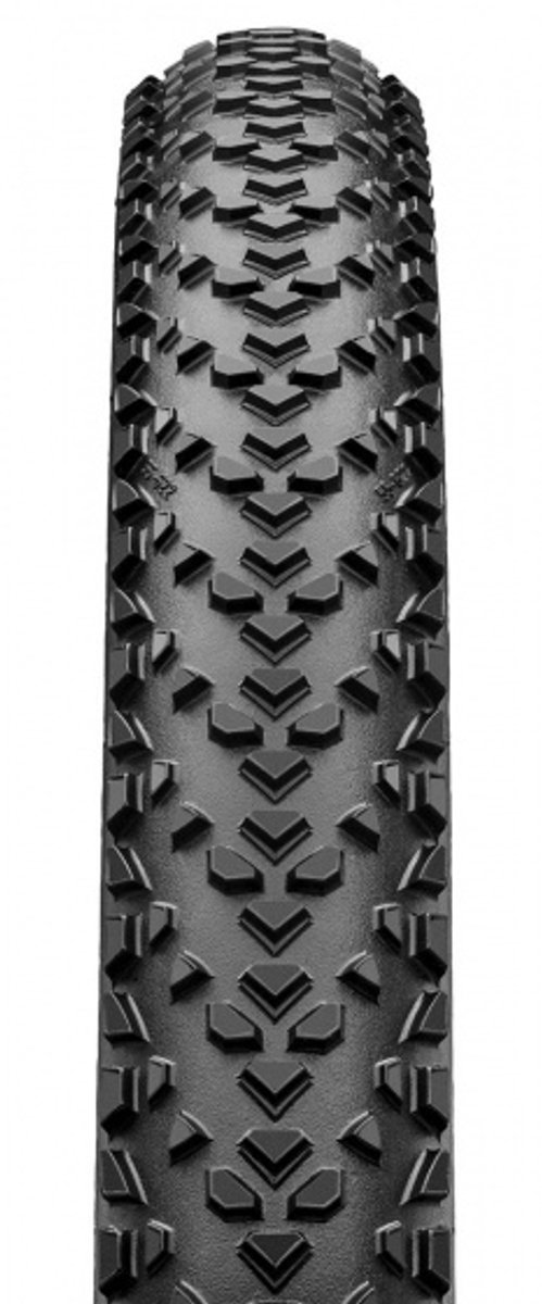 Continental Buitenband X-king Basic Vouwband 29 X 2.20 (55-622) Zwart van Continental — afbeelding 5