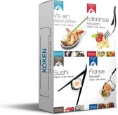Food documentaires 11 DVD collection - Koken