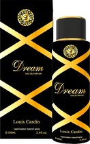 Louis Cardin " Dream " Eau de Perfume for Women 100 ml