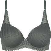 Triumph Aura Spotlight WHP Vrouwen Beha - SMOKY GREEN - Maat B80