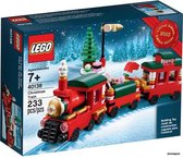 LEGO Train de Noël - 40138