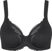 Triumph Modern Lace+Cotton W Vrouwen Beha - BLACK - Maat B75