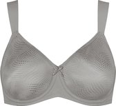 Triumph Essential Minimizer W X Vrouwen Beha - GREY - Maat G90