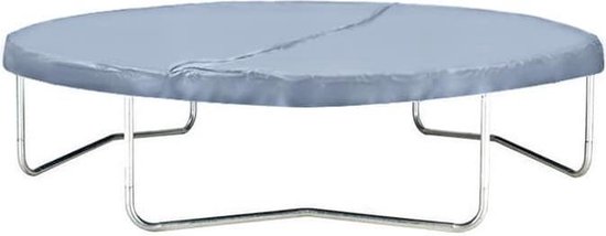 Trampoline beschermhoes Etan Premium - 244 cm - Grijs