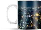Mok - Jakarta - Nacht - Licht - 350 ml - Beker