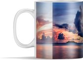 Mok - Zonsondergang bij Guam - 350 ml - Beker