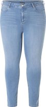 BASE LEVEL CURVY Joya Jeans - Light Blue - maat 2(50)