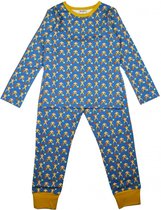 Baba - 2-delige pyjama unisex - Bodybuilders - 4j