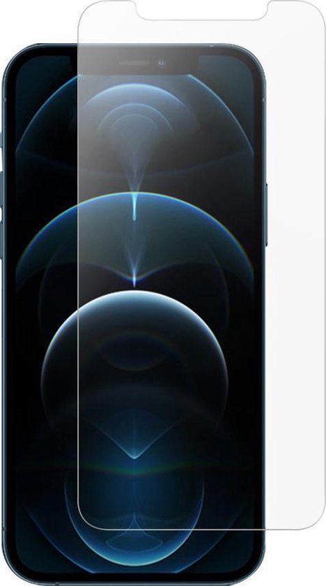 2x Protecteur d'écran en verre trempé transparent pour iPhone XR/11