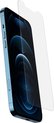 2x Protecteur d'écran en verre trempé transparent pour iPhone XR/11