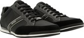 Hugo Boss Sneakers - Maat 44 - Mannen - Zwart