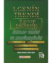 8. Sınıf LGS İnkılap Tarihi ve Atatürkçülük LGSnin