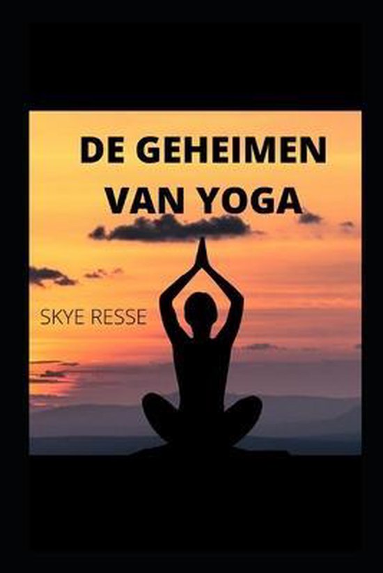 De geheimen van yoga - cover